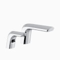 Product Image of ESD-411A-CP EBF-415 Faucet and ESD-410 Soap Dispenser w/ Soap (Polished Chrome Finish)