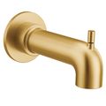 Product Image of Cia Brushed Gold Diverter Spout, 3346BG