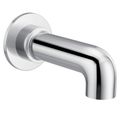 Product Image of Cia Non Diverting Tub Spout (chrome), 3347