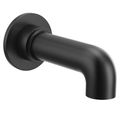 Product Image of Cia Matte Black Non-diverter Spout, 3347BL
