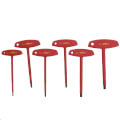 Product Image of 6-Piece Insulated T-Handle Hex Screwdriver Set (Inch)