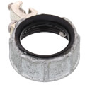 Product Image of 1-1/4" Solar Insulated Bonding Bushings, Malleable Iron, #14-4 Lug