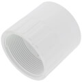 Product Image of 2" Socket x FBSP PVC Female Adapter (White)