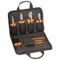 Product Image of Basic 1000V Insulated Tool Kit, 1000-Volt (8-Piece)