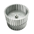 Product Image of 5.64" x 7.67" CCW Galvanized Wheel (3/8" Bore), 335493