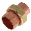 Product Image of 1-1/4" Copper Union