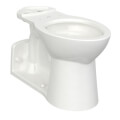 Product Image of Yorkville VorMax 1.28 gpf Elongated Chair Height Back Outlet Elongated EverClean Bowl Only (White)