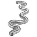 Product Image of 6" x 25 Ft. Flexible Semi-Rigid Aluminum Duct