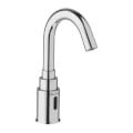 Product Image of SF-2200 1.0 GPM 4" Hardwired-Powered Deck-Mounted Gooseneck Body Faucet (Polished Chrome)