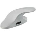 Product Image of SF-2300-PLG-TEE Plug Adapter Power Supply Back-Check Tee Mid Integrated Base Body Multi-Laminar Spray Infrared Sensor (Chrome)