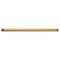 Product Image of Brushed Gold 18" Straight Shower Arm, 336651BG
