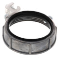 Product Image of 2-1/2" Zinc Die Cast Insulated Ground Bushing w/ Lug