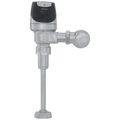 Product Image of Solis 8186-1.0 Exposed Solar-Powered Single Flush Urinal Flushometer (1.0 GPF/3.8 LPF)