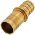 Product Image of 3/4" EVERLOC+ Copper Press Brass Adapter (Lead Free)