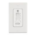 Product Image of 4 Speed Fan Slide Control (White)
