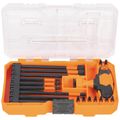 Product Image of ProFlex Impact-Rated Interchangeable Ratcheting T-Handle Set, 23 Piece