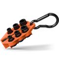 Product Image of Grab-and-Go Impact Socket Set, SAE, 7-Piece