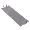 1-1/2" x 5" 16 Gauge Self-Nailing Stud Guard