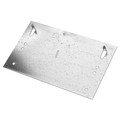 Product Image of 5" x 8" 16 Gauge Self-Nailing Metal BOCA Plate