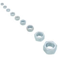 Product Image of #6, #8, #10, & #12 Assorted Hex Nut Kit