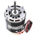 Product Image of 5-1/2" 2 Speed Direct Drive Furnace Motor 3/4 HP, 1075 RPM (208-230V)