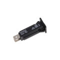 Product Image of Circuit Breaker Switch, 2 Amp, 33J22