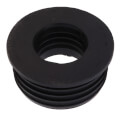 3" x 2" No-Hub Compression Donut