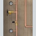 Product Image of 3/4" Female Copper Sweat Union 20XL Pressure Reducing Valve (LF)
