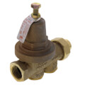 Product Image of 3/4" Lead Free Female Copper Sweat Union x FNPT Pressure Reducing Valve