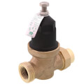 Product Image of 3/4" Wilkins 600XL FNPT x FNPT Pressure Reducing Valve (Lead Free) w/ Less Union Assembly and Tailpiece