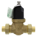 Product Image of 3/4" Water Pressure Reducing Valve (Union FNPT) w/ Copper Sweat Tailpieces