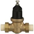 Product Image of 3/4" Water Pressure Reducing Valve (Union FNPT) w/ CPVC Tailpiece