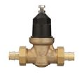 Product Image of 3/4" Lead Free FNPT Double Union Pressure Reducing Valve w/ ASTM F1960 Male Barbed PEX Tailpiece