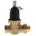 Product Image of 3/4" Lead Free Pressure Reducing Valve, FNPT Union x FNPT, Sealed Cage, SS Adj Screw, 15-150psi