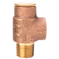 Product Image of 3/4" P1550 MNPT x FNPT Pressure Relief Valve (125 PSI) (Lead Free)