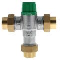 Product Image of 3/4" Lead Free Thermostatic Mixing Valve 95 to 115°F (Female Threaded)