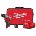 Product Image of M12 FUEL 1/2" Hammer Drill/Driver Kit
