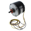 Product Image of 5.6" TEAO PSC Carrier Condenser Fan Motor (208-230V, 1/6 HP, 1500 RPM)