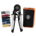 Product Image of Ratcheting Ferrule Square Crimper Set