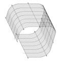 Product Image of Grille Inlet, 340918-416