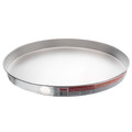Product Image of 22" Bulk Aluminum Water Heater Pan w/ 1" PVC Fitting
