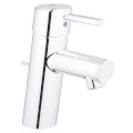 Product Image of Concetto Single Hole Single Handle S-Size Bathroom Faucet, 1.2 GPM (StarLight Chrome)