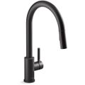 Product Image of Traverse Pull Down Kitchen Faucet (Matte Black)