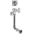 Product Image of Royal 140 ES-S Concealed Sensor Hardwired Urinal Flushometer, L Dimension 11-3/4" - 12-3/4" (3.5 GPF/13.2 LPF)