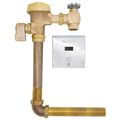 Product Image of Royal 152-1.6 ES-S Concealed Sensor Hardwired Urinal Flushometer, L Dimension 2-3/4" - 10-3/4" (1.6 GPF/6.0 LPF)