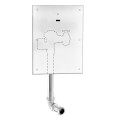 Royal 152-WB ES-S "L" Dimension 11-3/4" - 12-3/4", 3.5gpf/13.2Lpf