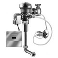 Product Image of Royal 153 ES-S Concealed Sensor Hardwired Urinal Flushometer, L Dimension 11-3/4" - 12-3/4" (3.5 GPF/13.2 LPF)