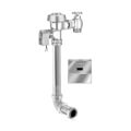 Product Image of Royal 190-WB ES-S Concealed Sensor Hardwired Urinal Flushometer, L Dimension 11-3/4" - 12-3/4" (3.5 GPF/13.2 LPF)