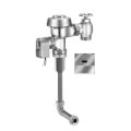 Product Image of Royal 195-1-WB ES-S Concealed Sensor Hardwired Urinal Flushometer, L Dimension 11-3/4" - 12-3/4" (1.0 GPF/3.8 LP