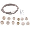 Product Image of 5000W Resistance Heater Coil (277V)